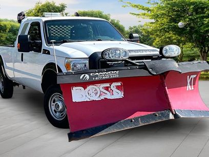 Used 2016 Ford F250 XL w/ Power Equipment Group