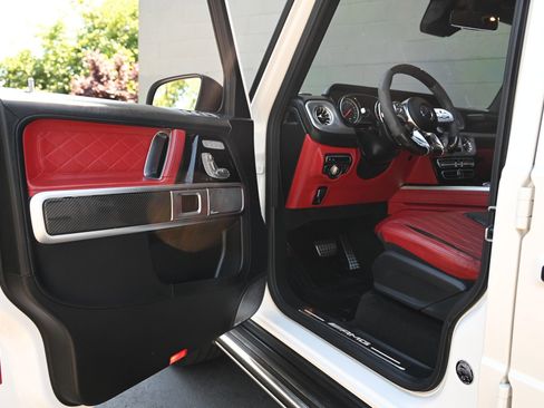 Used 2020 Mercedes-Benz G 63 AMG 4MATIC image 12