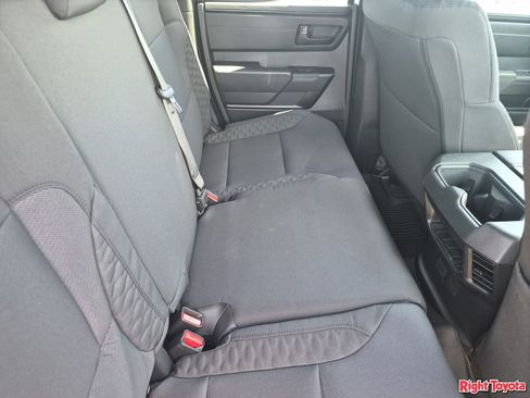 New 2026 Toyota Tundra SR RWD image 15