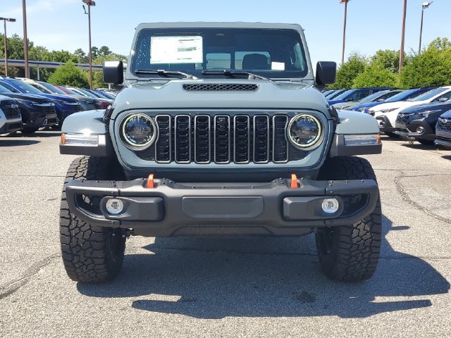 New 2026 Jeep Gladiator Mojave AWD/4WD image 2