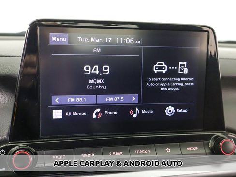 Used 2023 Kia Forte LXS image 5