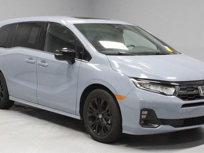 Used 2025 Honda Odyssey Sport-L