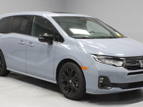 Used 2025 Honda Odyssey Sport-L image 1