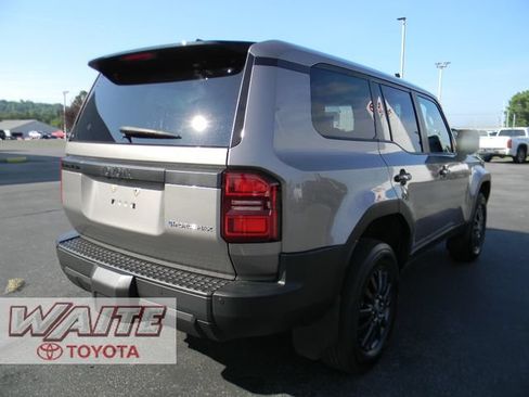 Used 2024 Toyota Land Cruiser 1958 AWD/4WD image 2