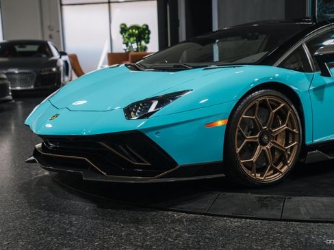 Used 2022 Lamborghini Aventador LP 780-4 Ultimae AWD/4WD image 35