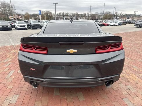 Used 2017 Chevrolet Camaro LT w/ RS Package image 12