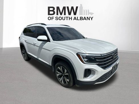 Used 2026 Volkswagen Atlas SE AWD/4WD image 12