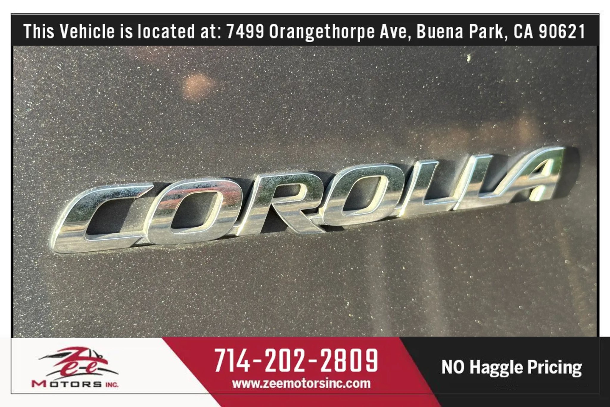Used 2015 Toyota Corolla LE FWD image 52