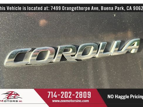 Used 2015 Toyota Corolla LE FWD image 52