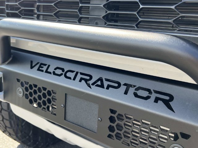 New 2026 Ford Bronco Raptor w/ Interior Carbon Fiber Pack AWD/4WD image 6