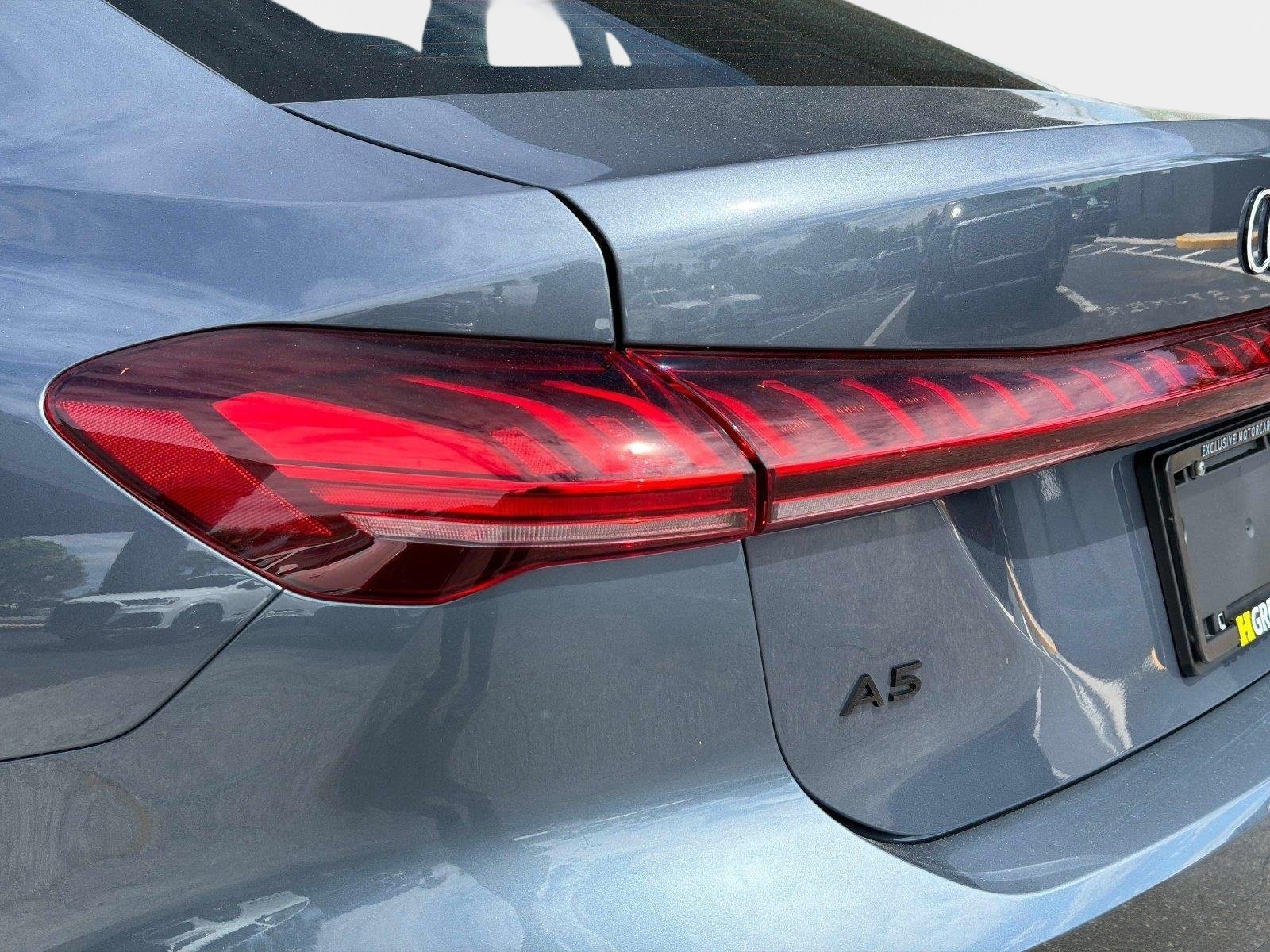 Used 2025 Audi A5 Premium Plus AWD/4WD image 16