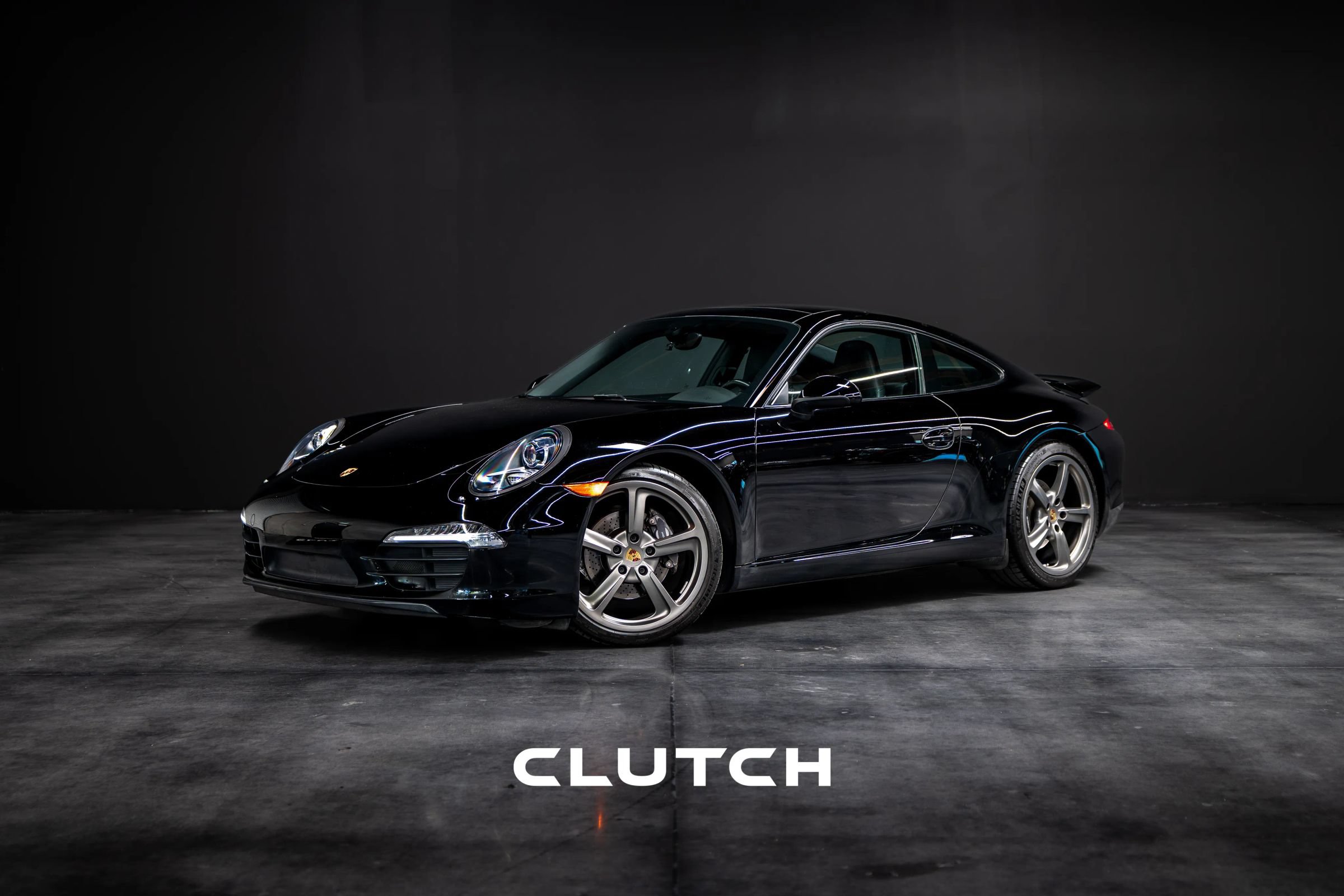Used 2014 Porsche 911 Carrera image 1