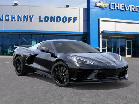 New 2026 Chevrolet Corvette Stingray Premium Conv w/ Z51 Performance Package image 7
