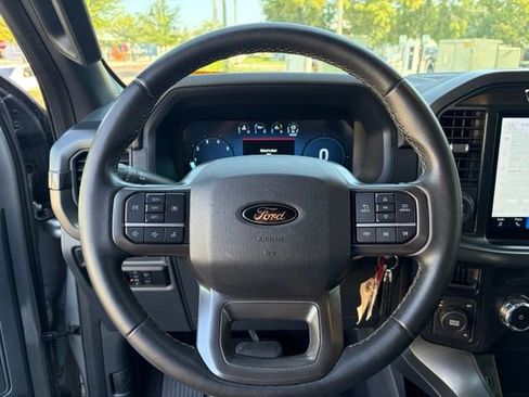 Certified 2024 Ford F150 XLT w/ Bed Utility Package AWD/4WD image 21