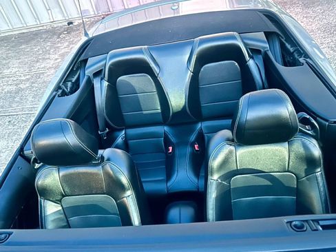 Used 2020 Ford Mustang Premium RWD image 45