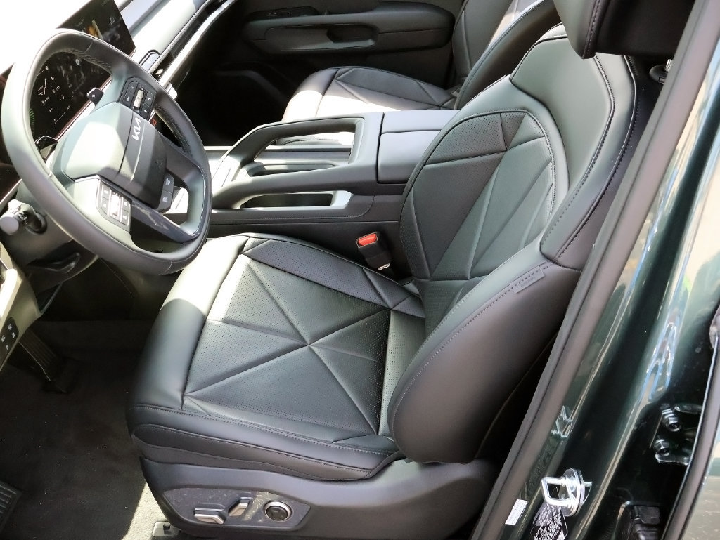 New 2027 Kia Telluride EX AWD/4WD image 23