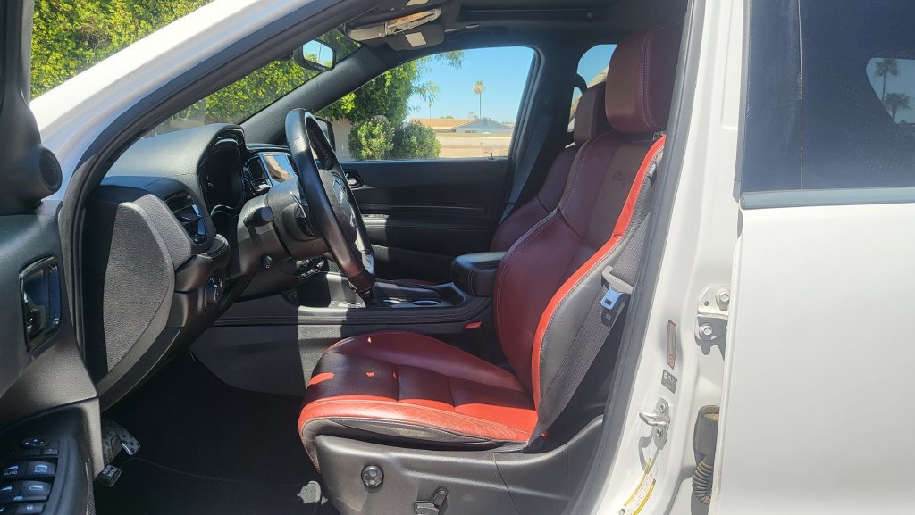 Used 2023 Dodge Durango SRT AWD/4WD image 29