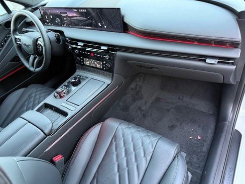 New 2026 Genesis G80 3.5T Prestige image 18