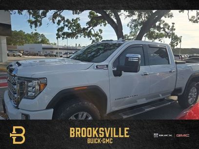 Certified 2020 GMC Sierra 2500 Denali w/ Denali Ultimate Package