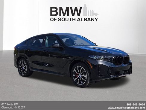 New 2026 BMW X6 xDrive40i image 1