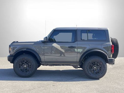 New 2026 Ford Bronco 2-Door image 16