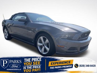 Used 2013 Ford Mustang GT