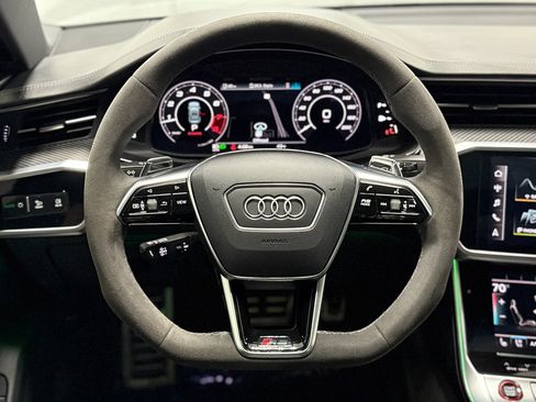 Used 2021 Audi RS 7 Sportback image 35