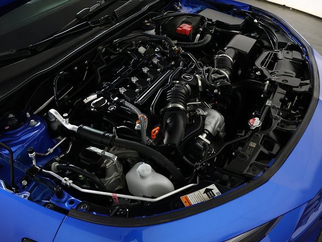 Used 2026 Acura Integra A-Spec FWD image 34