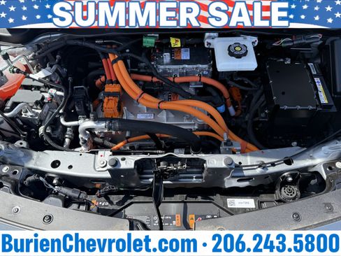 New 2027 Chevrolet Bolt LT FWD image 33