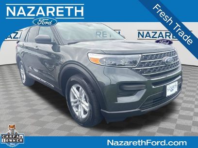 Used 2024 Ford Explorer XLT