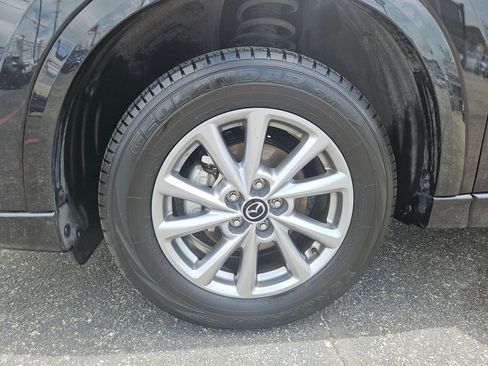 Used 2025 MAZDA CX-5 AWD 2.5 S w/ Preferred Package image 28