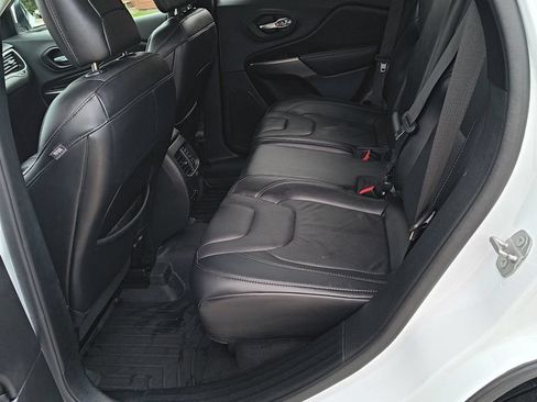 Used 2020 Jeep Cherokee Limited AWD/4WD image 21