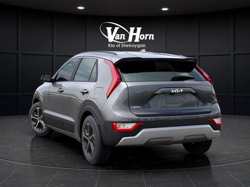 New 2026 Kia Niro EX image 4
