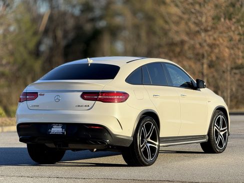 Used 2019 Mercedes-Benz GLE 43 AMG GLE 43 AMG image 10