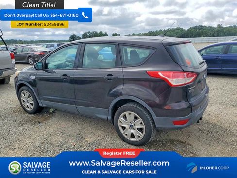 Used 2013 Ford Escape S FWD image 3