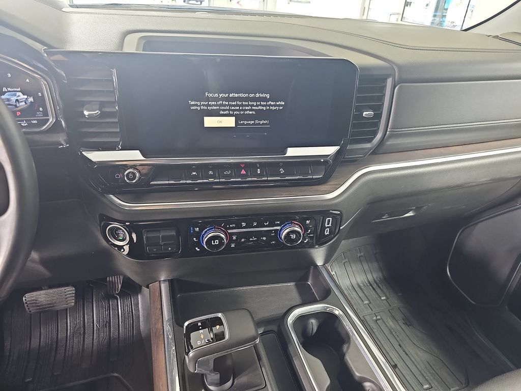 Certified 2024 GMC Sierra 1500 SLT w/ SLT Premium Package AWD/4WD image 25