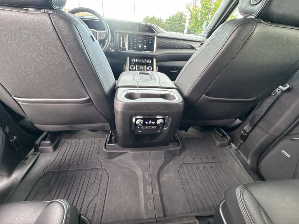 Used 2024 GMC Yukon XL Denali w/ LPO, Floor Liner Package AWD/4WD image 26