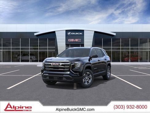 New 2026 GMC Terrain Elevation w/ Technology Package II AWD/4WD image 8