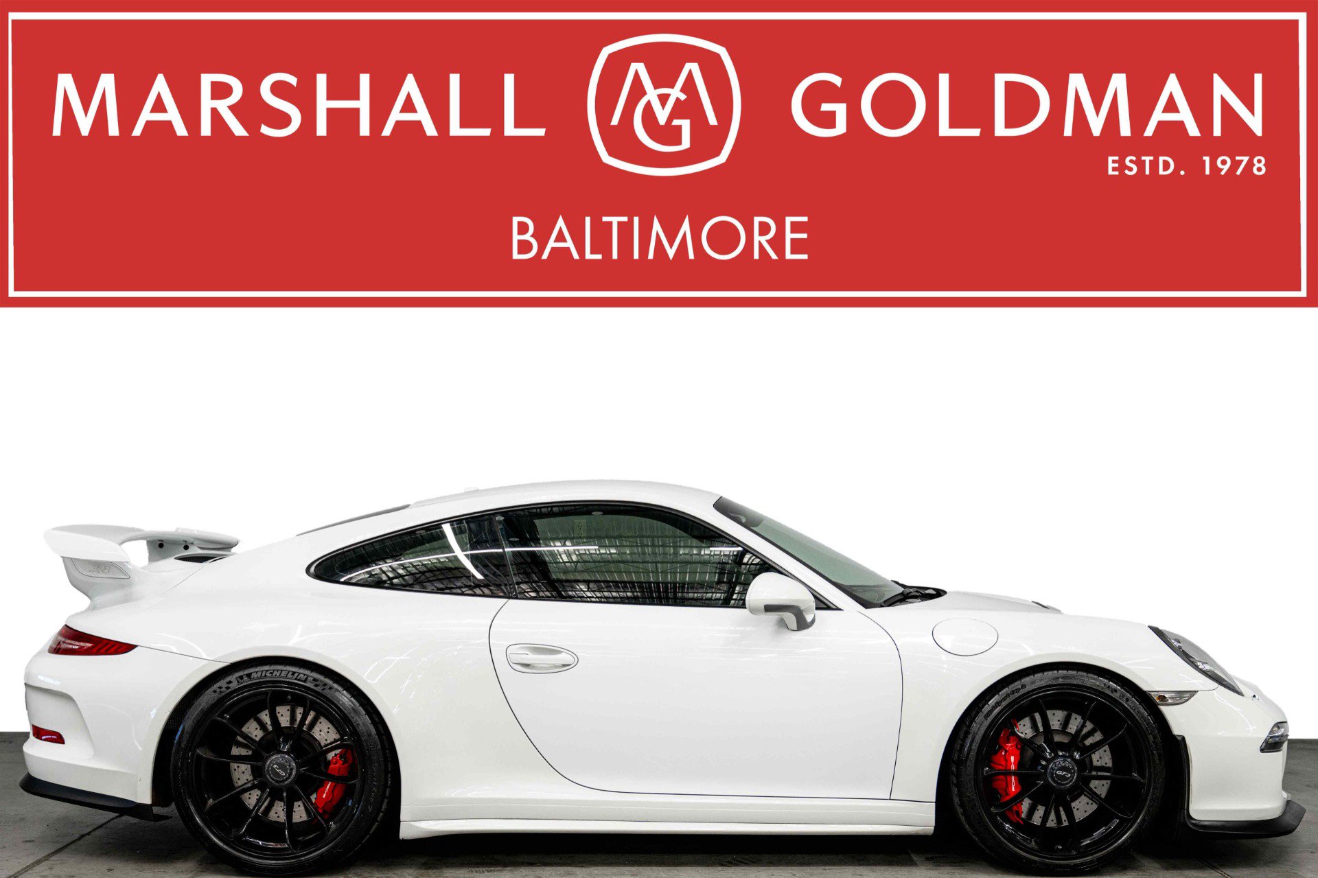 Used 2015 Porsche 911 GT3 RWD image 1