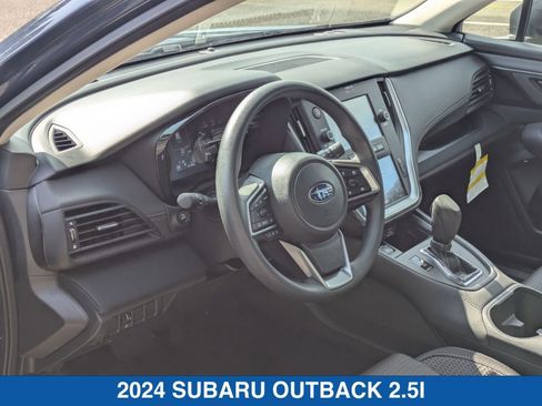 Certified 2024 Subaru Outback 2.5i image 15