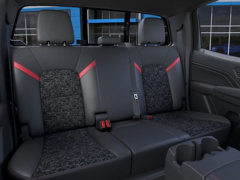 New 2026 Chevrolet Colorado Z71 w/ Technology Package image 15