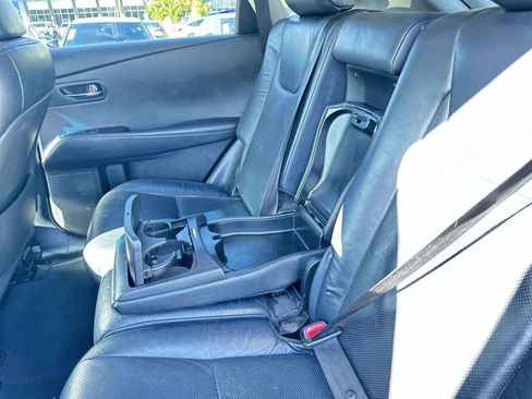 Used 2013 Lexus RX 350 AWD w/ Navigation Pkg image 29