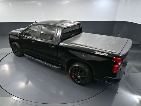 Used 2021 Chevrolet Silverado 1500 RST w/ Redline Edition AWD/4WD image 57