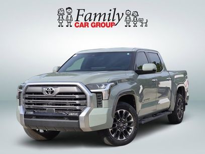 Used 2025 Toyota Tundra Limited