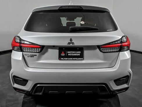 Used 2022 Mitsubishi Outlander Sport ES AWD/4WD image 8