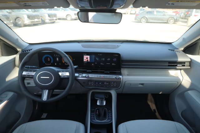 New 2027 Hyundai Kona SEL Sport FWD image 12