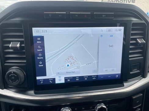 Used 2022 Ford F150 Lariat w/ Equipment Group 502A High image 17