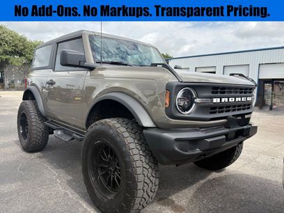 Used 2025 Ford Bronco 2-Door