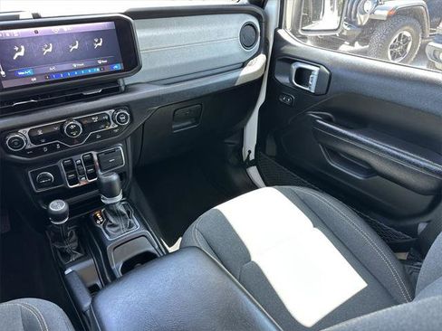 Certified 2024 Jeep Wrangler Sport S image 13