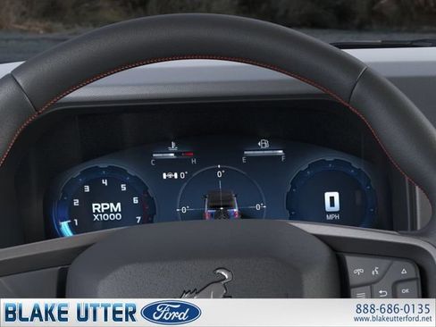 New 2026 Ford Bronco Big Bend AWD/4WD image 13